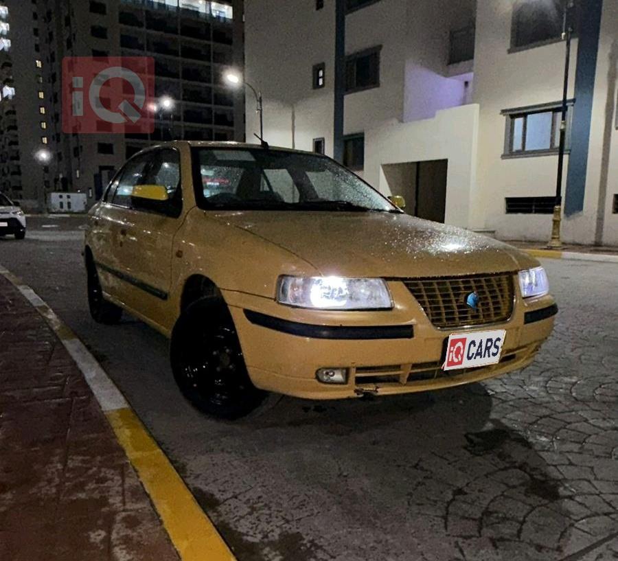 إيران خودرو سمند